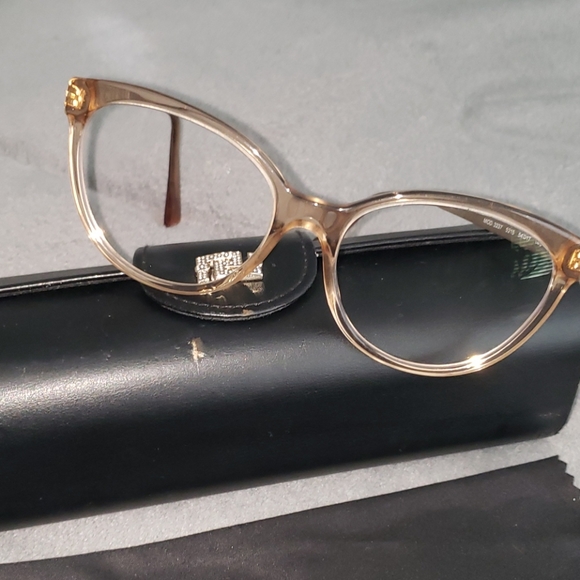 VERSACE ROSE GOLD SPECS - Picture 5 of 10